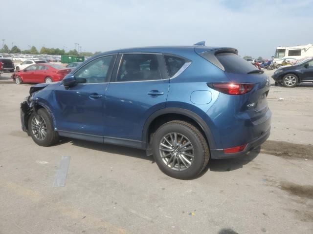 JM3KFACL8H0189177 - 2017 MAZDA CX-5 TOURING BLUE photo 2