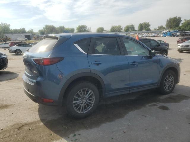 JM3KFACL8H0189177 - 2017 MAZDA CX-5 TOURING BLUE photo 3