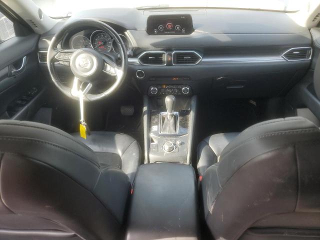 JM3KFACL8H0189177 - 2017 MAZDA CX-5 TOURING BLUE photo 8