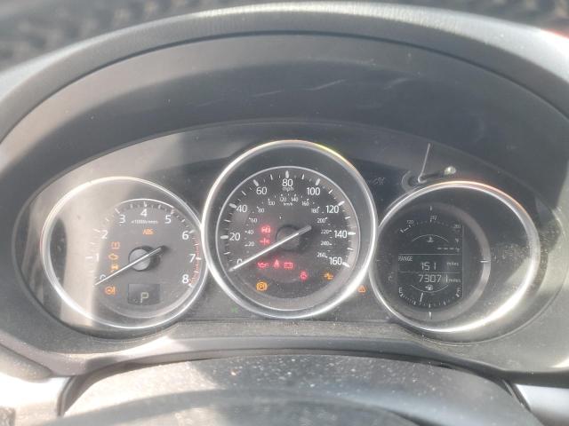 JM3KFACL8H0189177 - 2017 MAZDA CX-5 TOURING BLUE photo 9