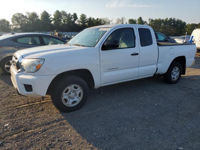 2012 TOYOTA TACOMA ACCESS CAB, 