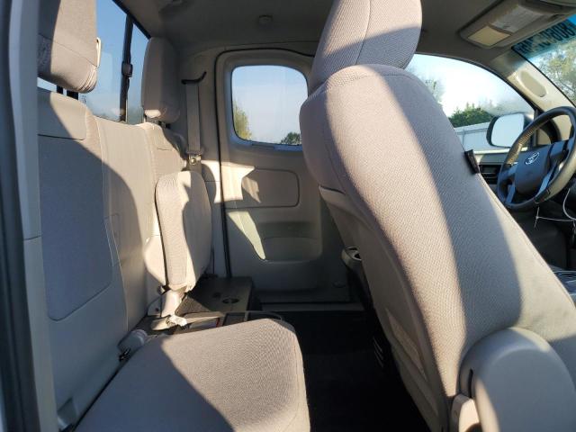 5TFTX4CN8CX019656 - 2012 TOYOTA TACOMA ACCESS CAB Սպիտակ լուսանկար 10