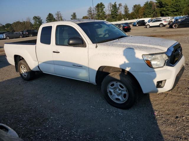 5TFTX4CN8CX019656 - 2012 TOYOTA TACOMA ACCESS CAB Սպիտակ լուսանկար 4