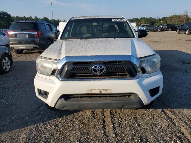 5TFTX4CN8CX019656 - 2012 TOYOTA TACOMA ACCESS CAB Սպիտակ լուսանկար 5