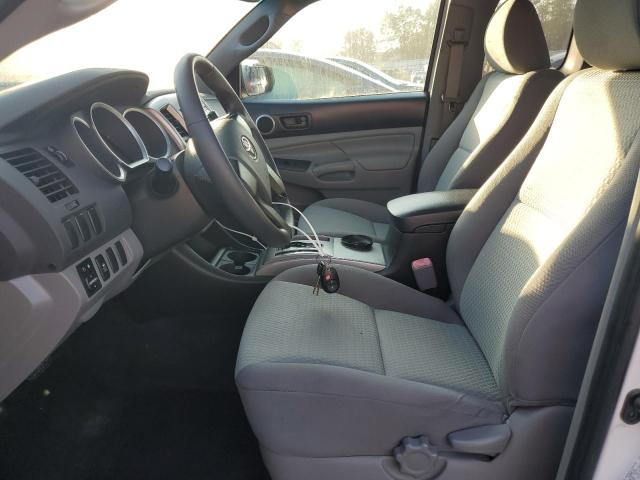 5TFTX4CN8CX019656 - 2012 TOYOTA TACOMA ACCESS CAB Սպիտակ լուսանկար 7