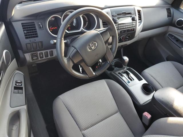 5TFTX4CN8CX019656 - 2012 TOYOTA TACOMA ACCESS CAB Սպիտակ լուսանկար 8