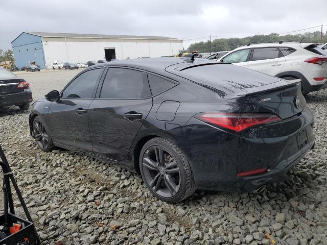 19UDE4H65PA002349 - 2023 ACURA INTEGRA A-SPEC TECH BLACK photo 2