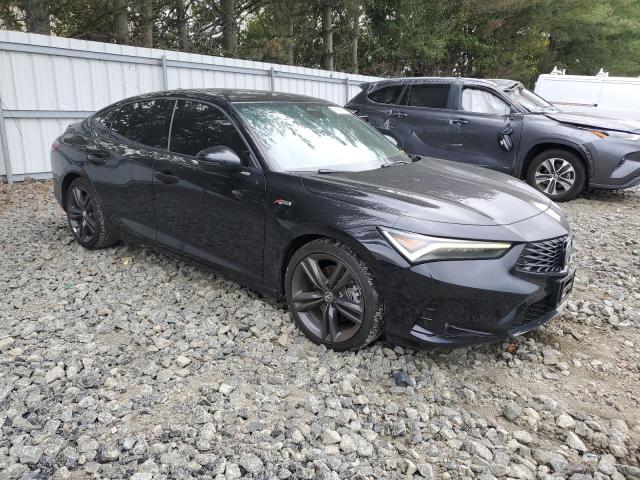 19UDE4H65PA002349 - 2023 ACURA INTEGRA A-SPEC TECH BLACK photo 4