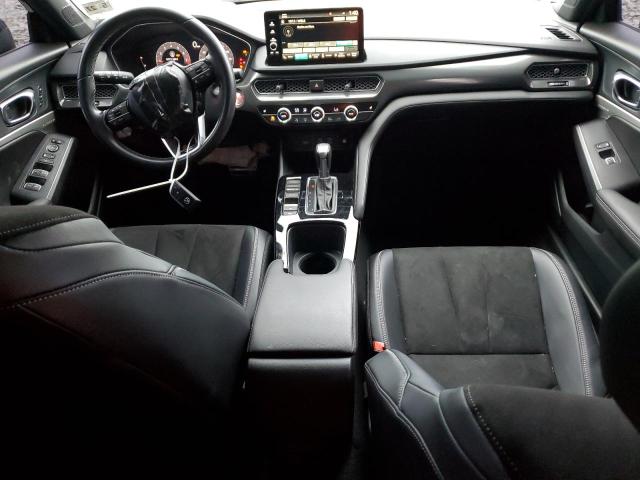 19UDE4H65PA002349 - 2023 ACURA INTEGRA A-SPEC TECH BLACK photo 8