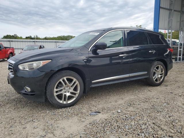 2014 INFINITI QX60, 