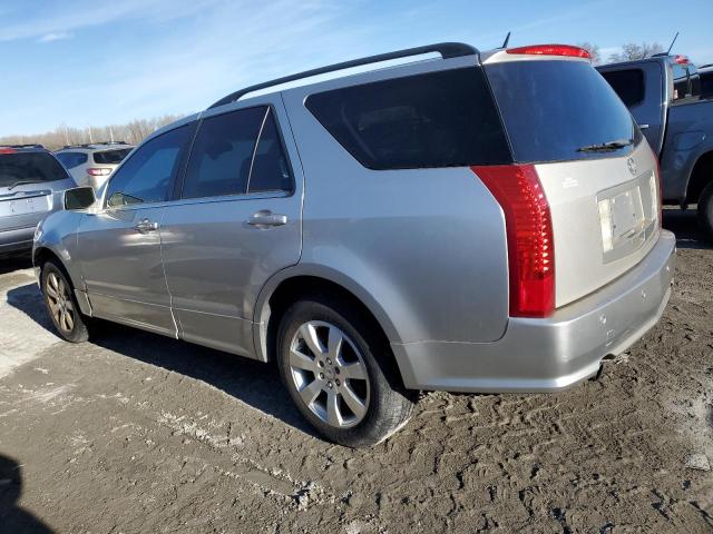 1GYEE637060206828 - 2006 CADILLAC SRX SILVER photo 2