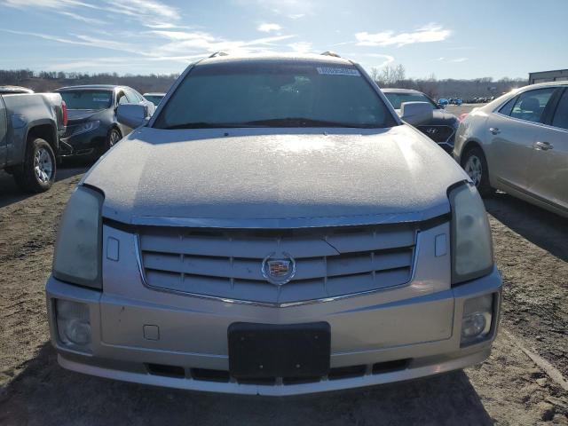 1GYEE637060206828 - 2006 CADILLAC SRX SILVER photo 5