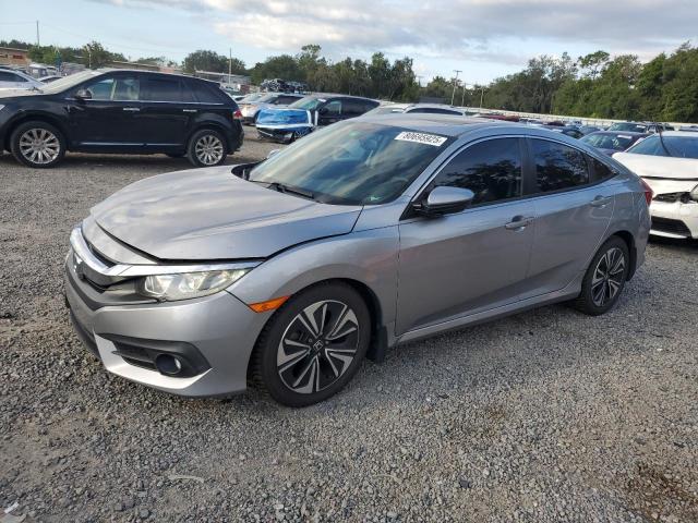 2016 HONDA CIVIC EXL, 