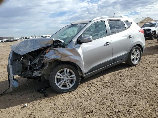 2012 HYUNDAI TUCSON GLS, 