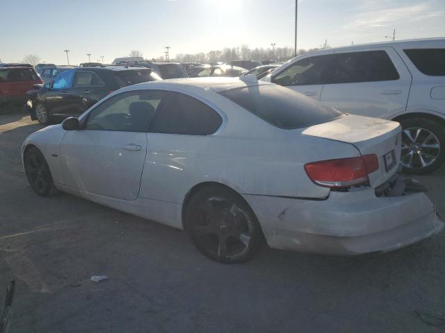 WBAWC33569PU83795 - 2009 BMW 328 XI WHITE photo 2