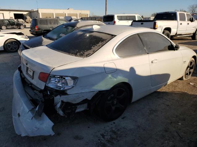 WBAWC33569PU83795 - 2009 BMW 328 XI WHITE photo 3