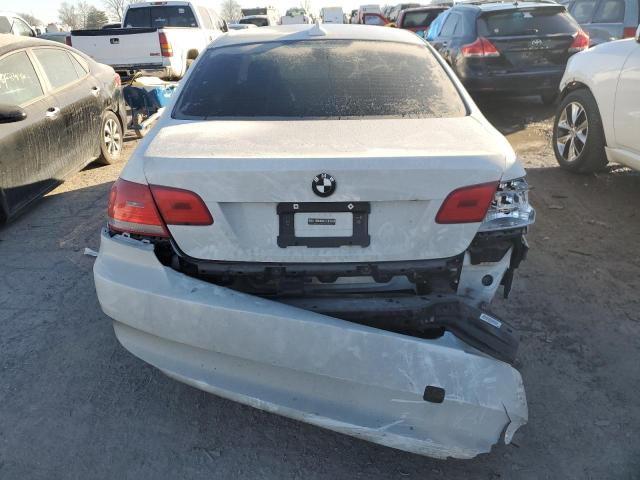 WBAWC33569PU83795 - 2009 BMW 328 XI WHITE photo 6