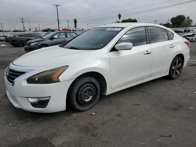 2013 NISSAN ALTIMA 2.5, 