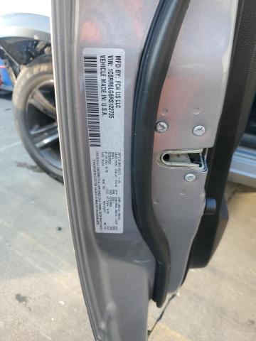 1C6RR6LG6RS122735 - 2024 RAM 1500 CLASS SLT Gümüş foto 12