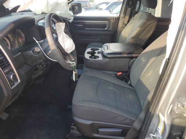 1C6RR6LG6RS122735 - 2024 RAM 1500 CLASS SLT Gümüş foto 7