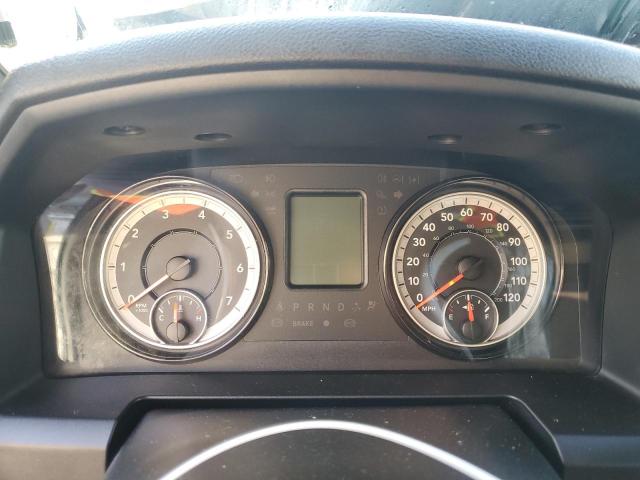 1C6RR6LG6RS122735 - 2024 RAM 1500 CLASS SLT Gümüş foto 9