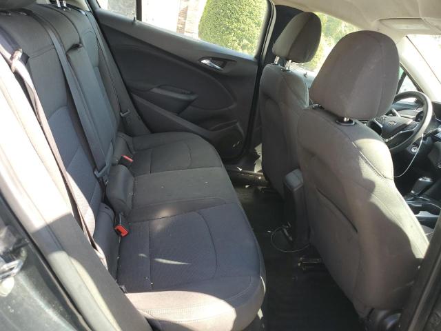 3G1BE6SM5JS533137 - 2018 CHEVROLET CRUZE LT 灰色 照片 10