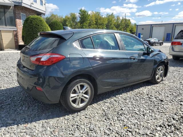 3G1BE6SM5JS533137 - 2018 CHEVROLET CRUZE LT 灰色 照片 3