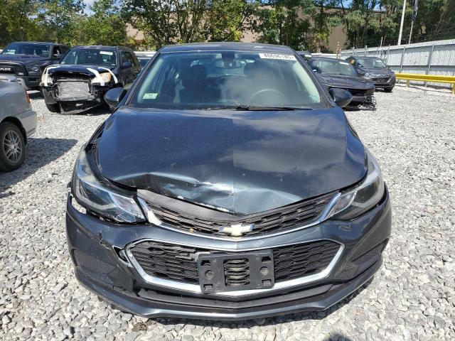 3G1BE6SM5JS533137 - 2018 CHEVROLET CRUZE LT 灰色 照片 5