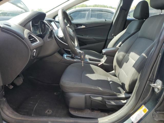 3G1BE6SM5JS533137 - 2018 CHEVROLET CRUZE LT 灰色 照片 7