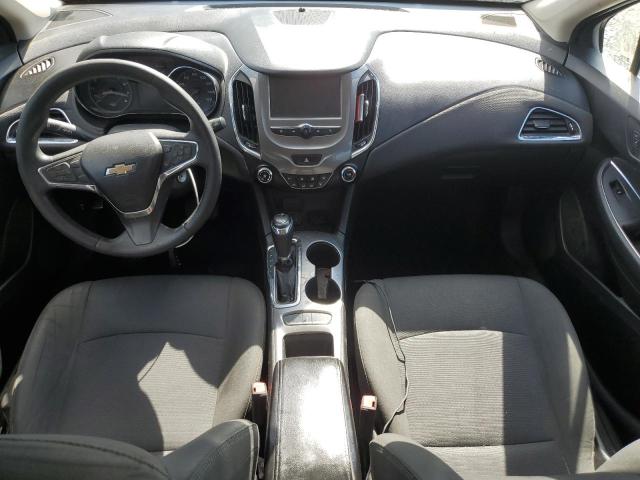 3G1BE6SM5JS533137 - 2018 CHEVROLET CRUZE LT 灰色 照片 8