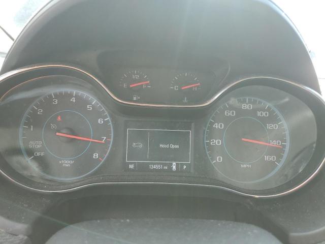 3G1BE6SM5JS533137 - 2018 CHEVROLET CRUZE LT 灰色 照片 9