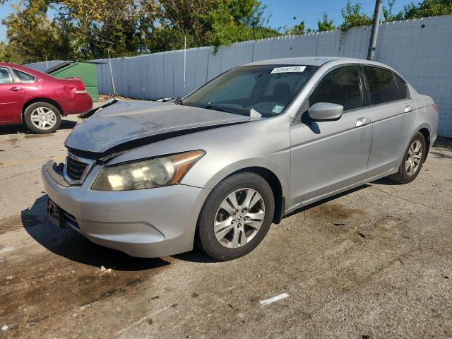 2009 HONDA ACCORD LXP, 