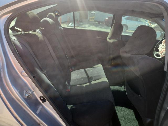 1HGCP26459A071119 - 2009 HONDA ACCORD LXP SILVER photo 10
