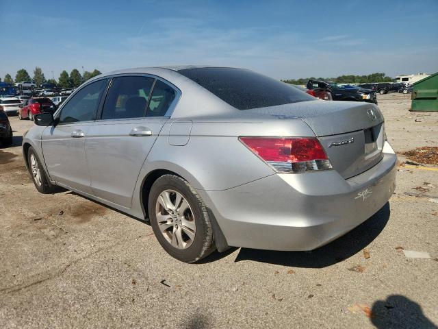 1HGCP26459A071119 - 2009 HONDA ACCORD LXP SILVER photo 2