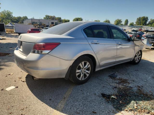 1HGCP26459A071119 - 2009 HONDA ACCORD LXP SILVER photo 3