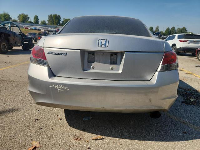 1HGCP26459A071119 - 2009 HONDA ACCORD LXP SILVER photo 6