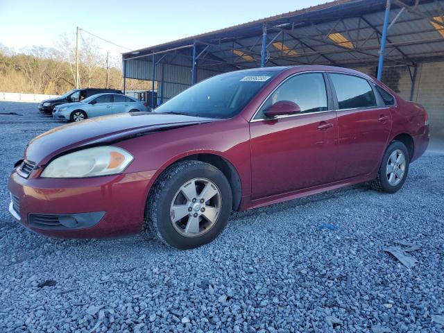 2010 CHEVROLET IMPALA LT, 