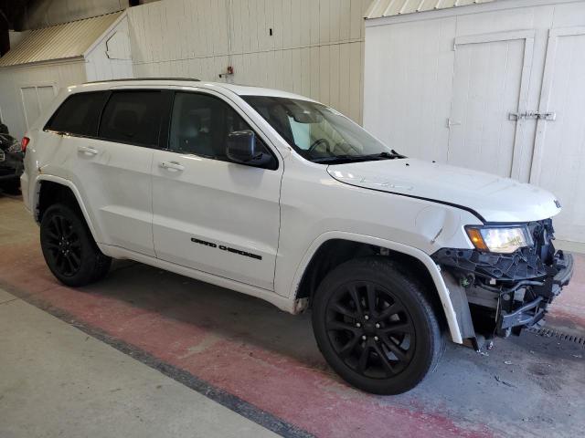 1C4RJFAG7JC387083 - 2018 JEEP GRAND CHER LAREDO Ağ foto 4