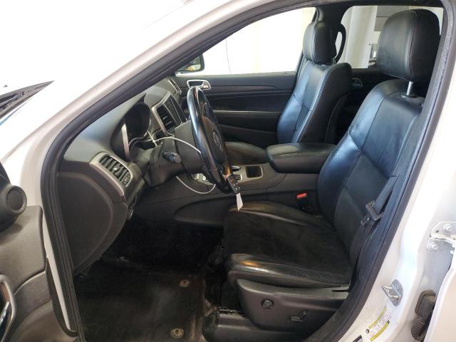 1C4RJFAG7JC387083 - 2018 JEEP GRAND CHER LAREDO Ağ foto 7