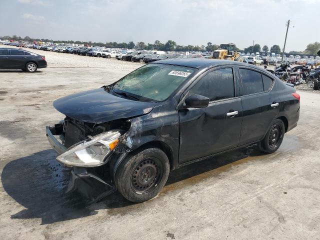 2018 NISS VERSA S, null