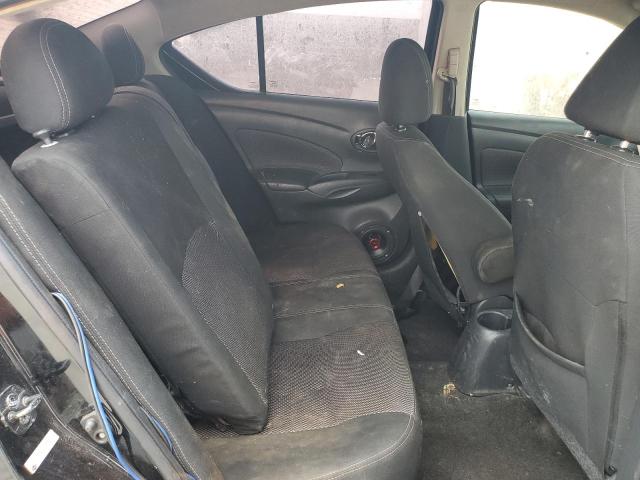 3N1CN7AP5JL879795 - 2018 NISS VERSA S BLACK photo 10