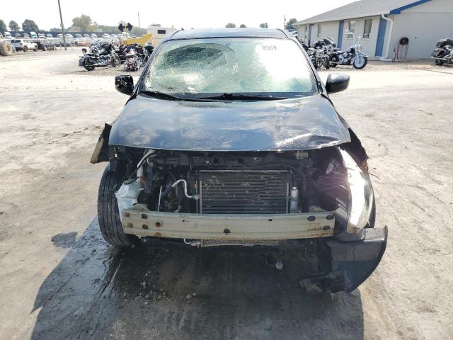 3N1CN7AP5JL879795 - 2018 NISS VERSA S BLACK photo 5