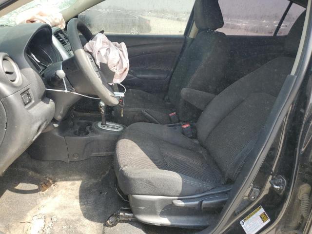 3N1CN7AP5JL879795 - 2018 NISS VERSA S BLACK photo 7