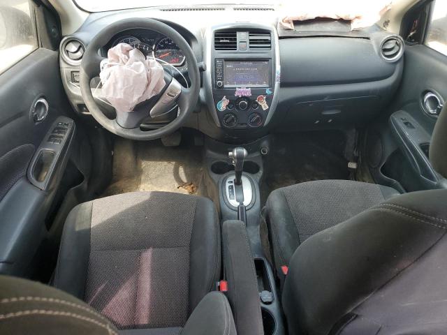 3N1CN7AP5JL879795 - 2018 NISS VERSA S BLACK photo 8