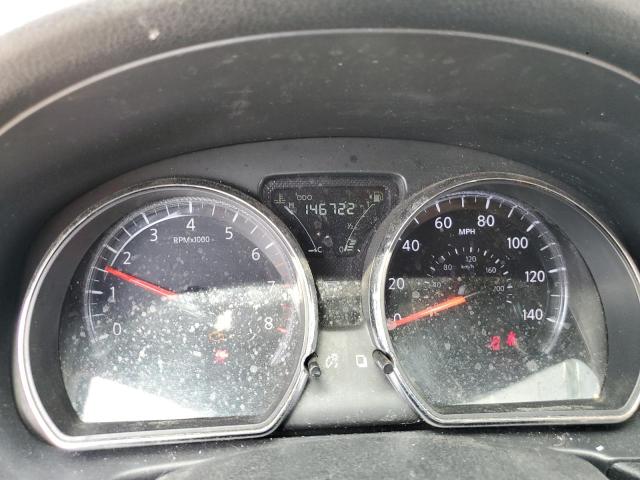 3N1CN7AP5JL879795 - 2018 NISS VERSA S BLACK photo 9