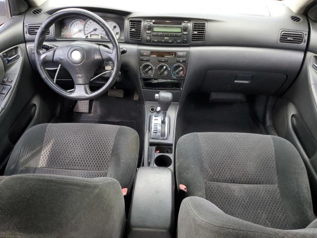 1NXBR30EX7Z885754 - 2007 TOYOTA COROLLA CE Qara foto 8