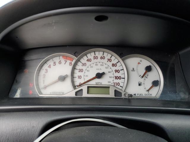 1NXBR30EX7Z885754 - 2007 TOYOTA COROLLA CE Qara foto 9