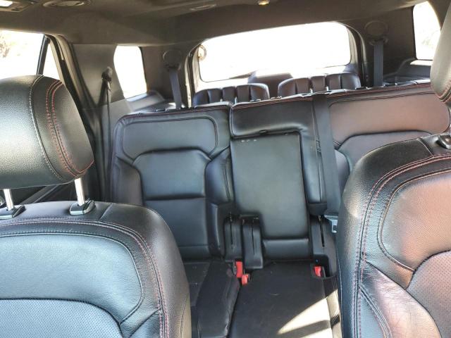 1FM5K8GT5HGC02118 - 2017 FORD EXPLORER SPORT 白色 照片 10