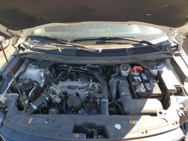 1FM5K8GT5HGC02118 - 2017 FORD EXPLORER SPORT 白色 照片 12