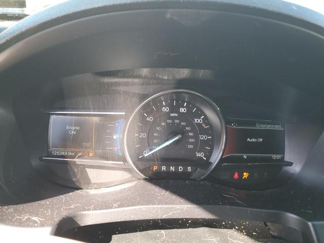 1FM5K8GT5HGC02118 - 2017 FORD EXPLORER SPORT 白色 照片 9